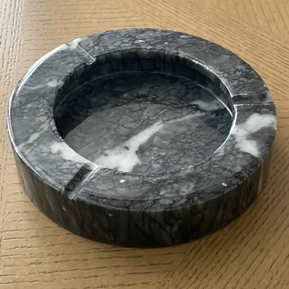 Vintage marble ashtray ヴィンテージ　大理石　灰皿 Vintage marble ashtray ヴィンテージ 大理石 灰皿 Vintage Large 8
